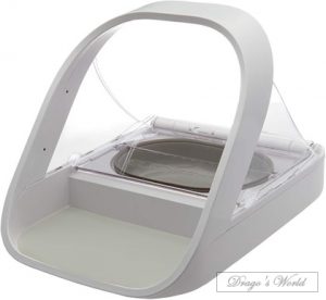 Surefeed-Microchip Futterautomat